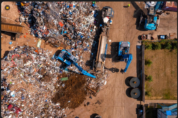 건설폐기물의 합법적 처리